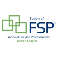 Society Of Financial Service Professionals - Detroit Chapter