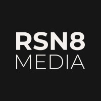 RSN8 Media logo - Similar company to Rank Mate