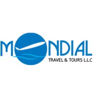 MONDIAL TRAVELS logo - Similar company to Akv Smart Solutions