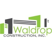 Waldrop Construction, Inc. logo - Similar company to Van Hoose Construction Co