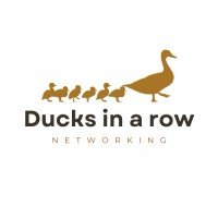 Ducks in a row Networking logo - Similar company to Content Solutions