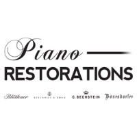 Piano Restorations logo - Similar company to Abbey Piano Services