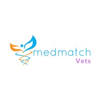 MedMatch Vets logo - Similar company to Iq Couriers