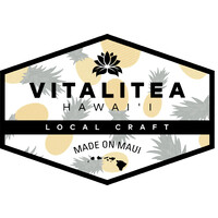 VITALITEA HAWAI'I logo - Similar company to Joimo Kombucha Llc