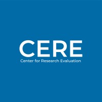Center for Research Evaluation logo - Similar company to Eval Academy
