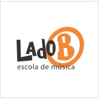 Lado B Escola de Música logo - Similar company to Radio Word - Escola E Produtora Musical