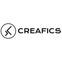 Creafics logo - Similar company to Krsnl Media Design