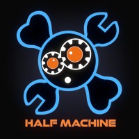 HalfMachine Studios logo - Similar company to Demeg Studios Pvt. Ltd.