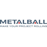 METALBALL logo - Similar company to Buddl