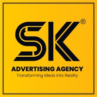 SK Advertising Agency logo - Similar company to World Digital Network