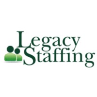 Legacy Staffing logo - Similar company to Barney Monk Event Staffing & Payroll