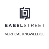 Babel Street Data -  Formerly Vertical Knowledge logo - Similar company to Bird Technologies