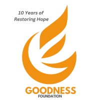 Goodness Foundation logo - Similar company to Hopestar Solutions