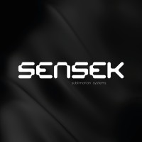 SENSEK logo - Similar company to S3Rtec Printer & Inks