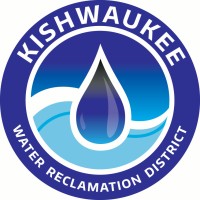 Kishwaukee Water Reclamation District logo - Similar company to Flagg Creek Wrd