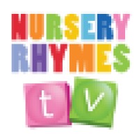 Nursery Rhymes TV logo - Similar company to Cocomelon Playdate
