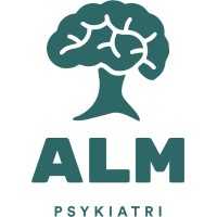 Alm Psykiatri logo - Similar company to Moment Hälsa - Från Tanke Till Handling
