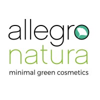 Allegro Natura logo - Similar company to Ph Laboratories