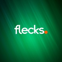 Flecks logo - Similar company to Myroomeo_