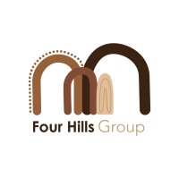 Four Hills Group logo - Similar company to Emu Nest