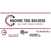 Machine Tool Builders, Inc. (MTB) logo - Similar company to Machine Time Inc.