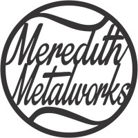 Meredth Metalwoks logo - Similar company to Vital Stats