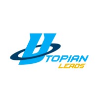 Utopian Leads logo - Similar company to C2 Media Corp - Conversion Squared
