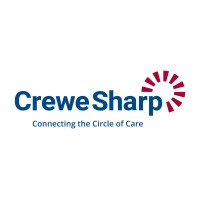Crewe Sharp Nursing Agency logo - Similar company to Conexson