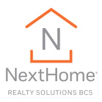 NextHome Realty Solutions BCS logo - Similar company to Baylor Research And Innovation Collaborative