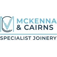 McKenna & Cairns Specialist Joinery logo - Similar company to Azure Contracting Ltd