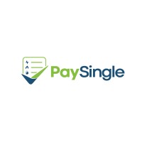 PaySingle logo - Similar company to Arnow • The Ar App For Online Sellers