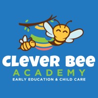 Clever Bee Academy logo - Similar company to Beanstalk Academy