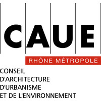 CAUE Rhône Métropole logo - Similar company to Caue