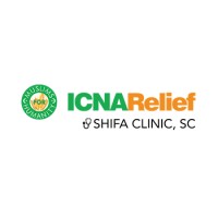 Shifa Free Clinic ICNA Relief logo - Similar company to Vm Copywriting