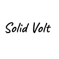 Solid Volt logo - Similar company to Apicola.Ro