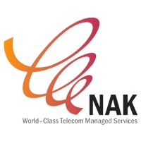 NAK | World-class telecom managed services company logo - Similar company to Pilot Gas