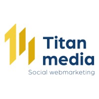 Titan Media webmarketing logo - Similar company to Vertical View