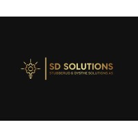 SD Solutions as logo - Similar company to Strategy Orchestrator