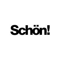 Schön! Magazine logo - Similar company to Visual Talent