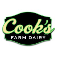 Cook's Farm Dairy logo - Similar company to Valley Dairy Farm