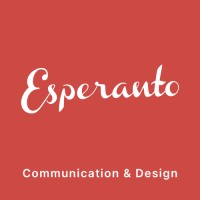 Agence Esperanto logo - Similar company to Get The Moon