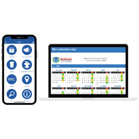 Impact Apps logo - Similar company to Voltanni