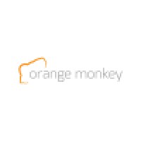Orange Monkey logo - Similar company to Oliver Lott It Development