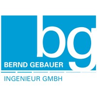 Bernd Gebauer Ingenieur GmbH logo - Similar company to Igt Geotechnik Und Tunnelbau Consulting Engineers