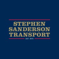 Stephen Sanderson Transport logo - Similar company to C Butt Ltd