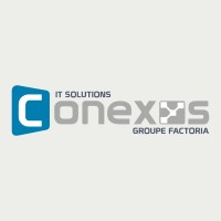 Groupe CONEXYS - FACTORIA logo - Similar company to Asio Services