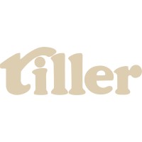 Tiller Swim logo - Similar company to Tote
