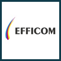 Efficom inc. logo - Similar company to Beyond Hope Project