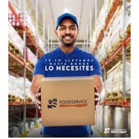 CS Food Service logo - Similar company to Gloss Over