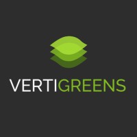 VertiGreens logo - Similar company to Ecohydro